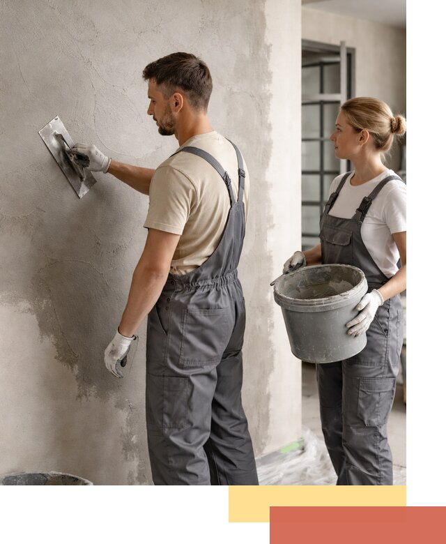 Микробетон для стен в Назарово: отделка, монтаж и защита поверхности