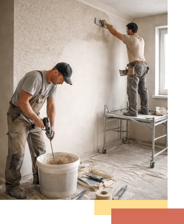 Нанесение жидких обоев под ключ в Назарово с гарантией качества